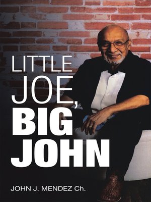 cover image of Little Joe, Big John